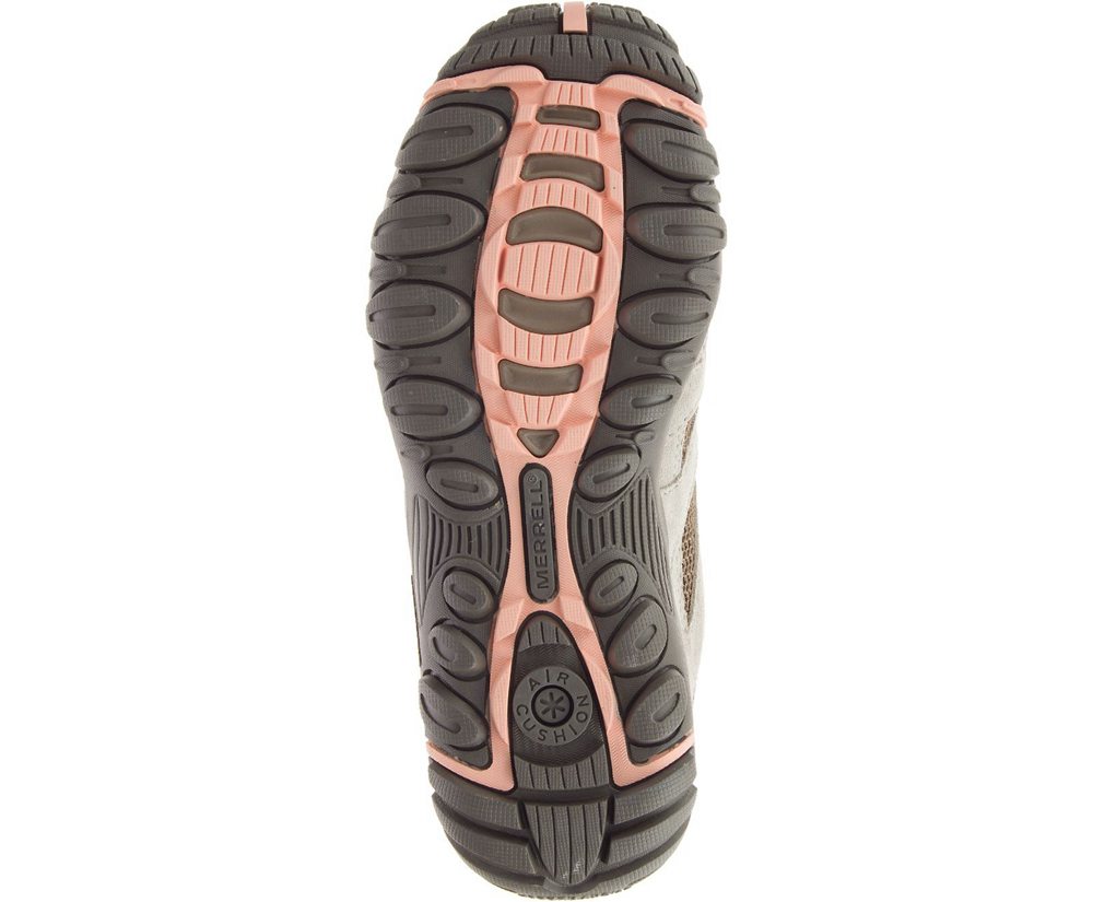 Merrell Vandresko Dame - Alverstone - Grå - YLV607539